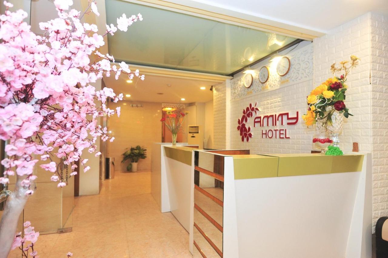 Amity Nha Trang Hotel Exterior foto